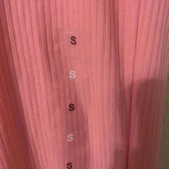 Epic Threads Girls Peachy Pink Extra Soft Leggings. Size Small - Picture 2 of 4